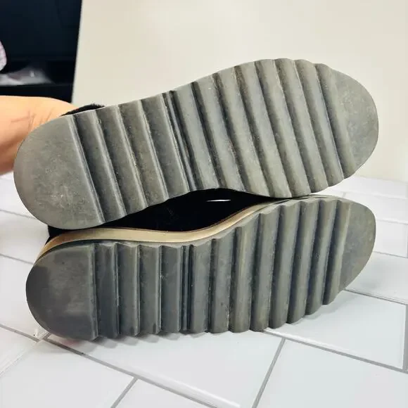 Kate Spade New York BLACK‎ SPORT SUEDE Women's Maira Hiking Boot, US 6 M - Picture 6 of 11